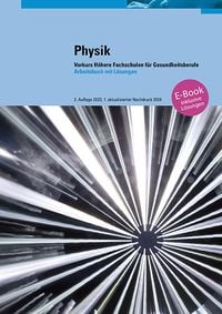 Produktbild: Physik HF Vorkurs [inkl. E-Book]