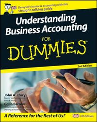 Produktbild: Understanding Business Accounting For Dummies, UK Edition