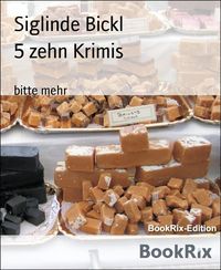 Produktbild: 5 zehn Krimis