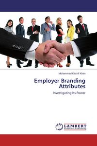Produktbild: Employer Branding Attributes