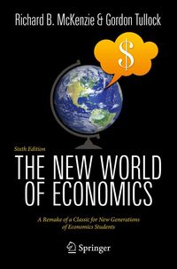 Produktbild: The New World of Economics