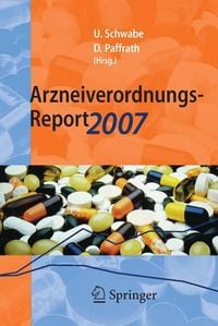 Produktbild: Arzneiverordnungs-Report 2007