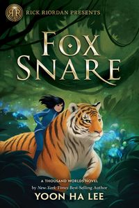 Produktbild: Rick Riordan Presents: Fox Snare