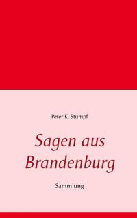 Produktbild: Sagen aus Brandenburg