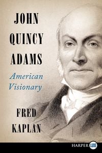 Produktbild: John Quincy Adams -Lp
