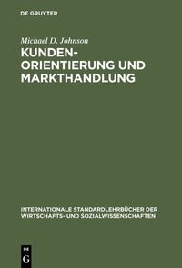 Produktbild: Kundenorientierung und Markthandlung