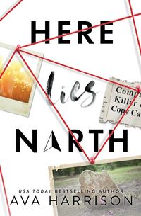 Produktbild: Harrison, A: Here Lies North