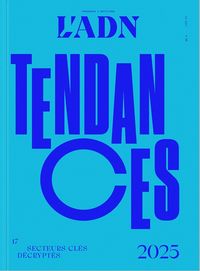 Produktbild: Livre des tendances business 2025