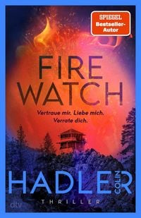 Produktbild Firewatch