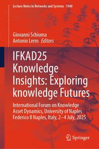 Produktbild: IFKAD25 Knowledge Insights: Exploring Knowledge Futures
