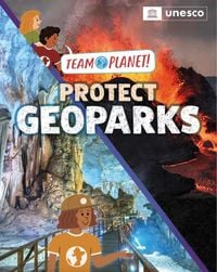 Produktbild: Team Planet!: Protect Geoparks