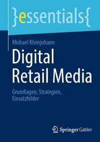 Produktbild: Digital Retail Media