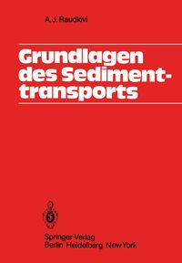 Produktbild: Grundlagen des Sedimenttransports