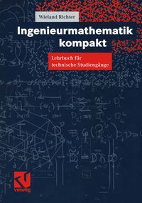 Produktbild: Ingenieurmathematik kompakt