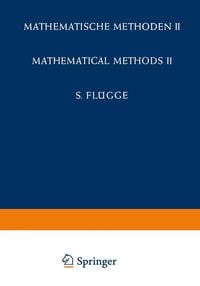Produktbild: Encyclopedia of Physics / Handbuch der Physik
