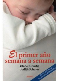 Produktbild: El primer a&ntilde;o semana a semana