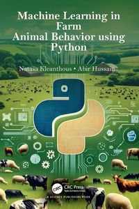 Produktbild: Machine Learning in Farm Animal Behavior using Python