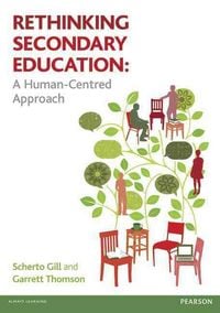 Produktbild: Gill, S: Rethinking Secondary Education