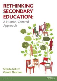 Produktbild: Gill, S: Rethinking Secondary Education