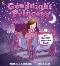 Produktbild: Robinson, M: Goodnight Princess