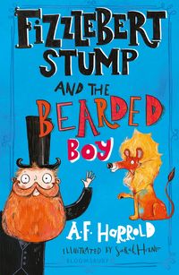 Produktbild: Fizzlebert Stump and the Bearded Boy