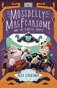 Produktbild: Mossbelly MacFearsome and the Goblin Army