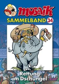 Produktbild: MOSAIK Sammelband 034 Softcover