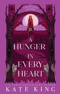 Produktbild: A Hunger in Every Heart