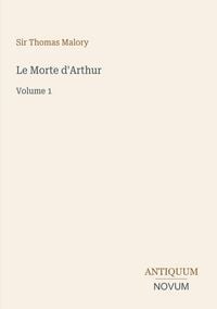 Produktbild: Le Morte d'Arthur