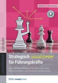 Produktbild: Strategisch visualisieren f&uuml;r F&uuml;hrungskr&auml;fte