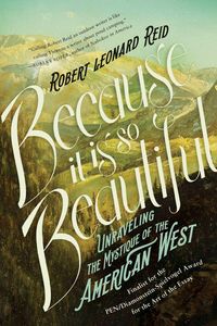 Produktbild: Because It Is So Beautiful