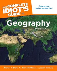 Produktbild: Comp Idiots Gt Geography 3rd /