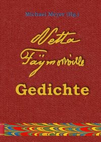Produktbild: Netta Faymonville Gedichte
