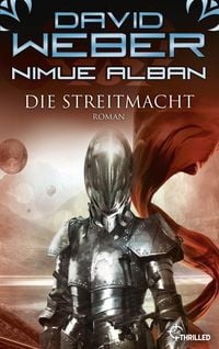 Produktbild: Nimue Alban: Die Streitmacht