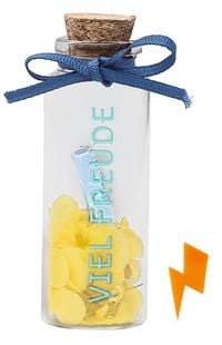 Produktbild Geschenkgläschen mit Botschaft