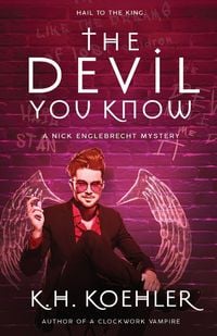 Produktbild: The Devil You Know