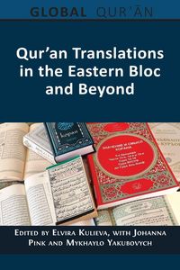 Produktbild: Qur'an Translations in the Eastern Bloc and Beyond