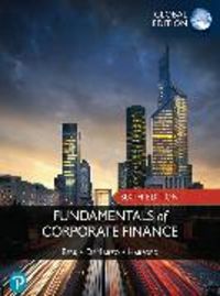Produktbild: Fundamentals of Corporate Finance, Global Edition + MyLab Finance with Pearson eText (Package)