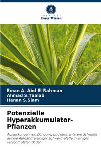 Produktbild: Potenzielle Hyperakkumulator-Pflanzen