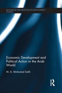 Produktbild: Salih, M: Economic Development and Political Action in the A