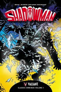 Produktbild: Hall, B: Shadowman Classic Omnibus Volume 1