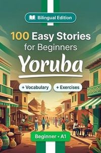 Produktbild: Yoruba Short Stories for Beginners (A1)