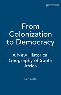 Produktbild: From Colonization to Democracy