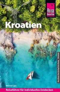 Produktbild: Reise Know-How Reisef&uuml;hrer Kroatien