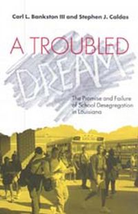 Produktbild: Bankston, C: Troubled Dream