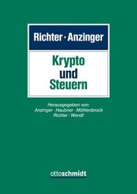 Produktbild: Krypto und Steuern