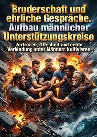 Produktbild: Bruderschaft und ehrliche Gespr&auml;che: Aufbau m&auml;nnlicher Unterst&uuml;tzungskreise