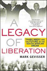 Produktbild: A Legacy of Liberation