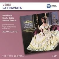 Bild vom Artikel La Traviata vom Autor SILLS