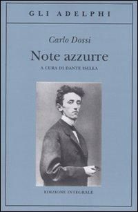 Produktbild: Note azzurre